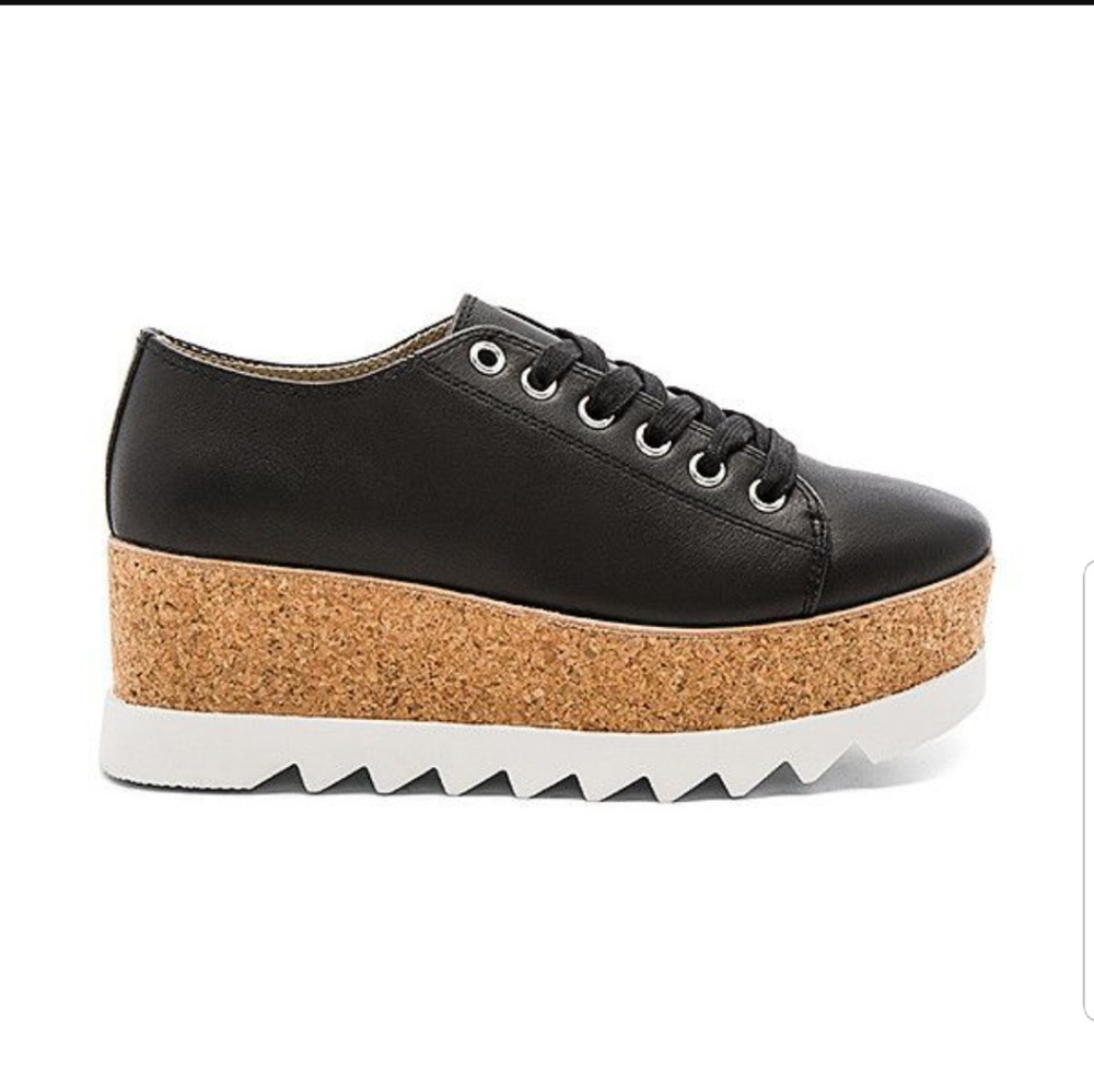Steve madden platform oxfords